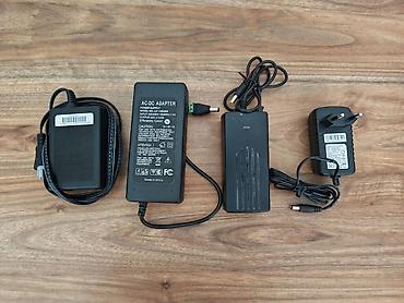 33 watt adapter: Adapterlər 
12V--5A

12V--4A

12V--1.5A

16V--0.5A

Ünvan Yasamal — 1