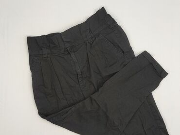 spodnie hello kitty szerokie: House, Material trousers for women, size L