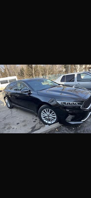 Kia: Kia K7: 2019 г., 3 л, Типтроник, Газ, Седан — 3