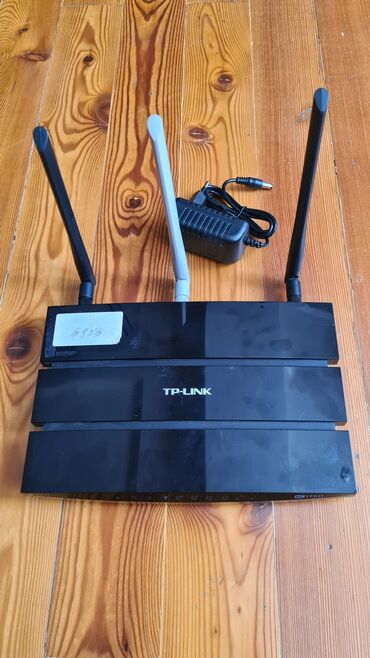 tp link tl mr3420 router wifi: Мощный Wi-Fi роутер, хорошо пробивает стены, Гигабитные порты