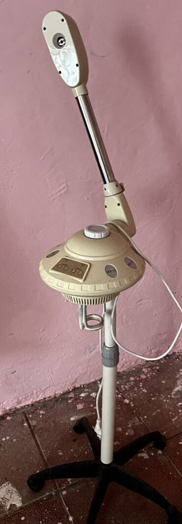 Salon, tibbi mebel dəsti: Gözəllik salonu üçün avadanlıqlar dəsti - Vizaj/saç stilisti üçün iri — 8