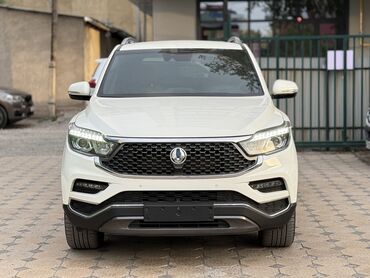 Ssangyong: Ssangyong Rexton: 2020 г., 2.2 л, Автомат, Дизель, Кроссовер