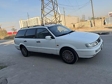 сиденье на пассат: Volkswagen Passat Variant: 1995 г., 2 л, Механика, Бензин, Универсал — 6