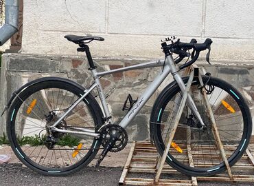 очки со сменными линзами: Продаю шоссейный велосипед FNIX Phoenix R02 — быстрый, надёжный