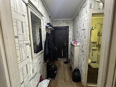 3 комнаты, 58 м², 10 мкр 104 серия, 4 этаж, Косметический ремонт