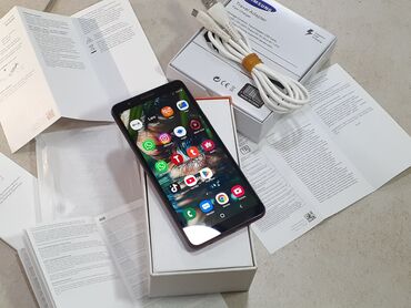 Samsung: Samsung Galaxy A01 Core, 16 GB, rəng - Qırmızı, Zəmanət, Düyməli, Sensor — 2