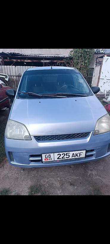 легкий карфакс: Microcar : 2008 г., 0.1 л, Механика, Бензин, Хэтчбэк — 5