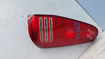 serena: Задний правый стоп-сигнал Nissan 2000 г., Б/у, Оригинал, Япония — 3