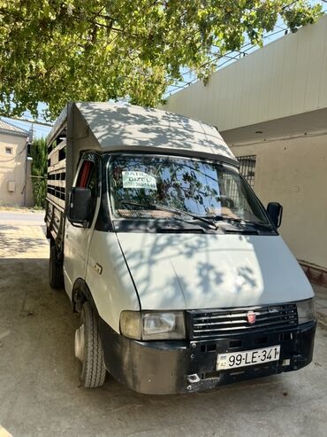 Yük maşınları üçün qoşqular: Dizel .evro disk .mersedes 2.9 turbo mator.salon yığılıb .texasmator