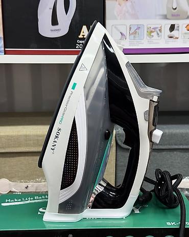 dyson ceramic pop: ✨ Паровой утюг Sokany SK-11030 — идеальная гладкость без усилий! ✨ 🔥 — 3