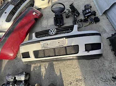 globber 4 in 1: PREDNJI BRANIK VW POLO | Prednji branik vw polo — 1