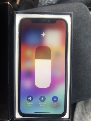 apple watch 7 цена бишкек: IPhone 11 Pro, Б/у, 64 ГБ, Белый, Чехол, Коробка, 74 %