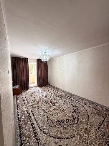 дом район дордой: 2 комнаты, 43 м², 104 серия, 1 этаж, Косметический ремонт