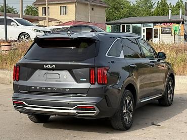 Kia: Kia Sorento: 2022 г. — 6