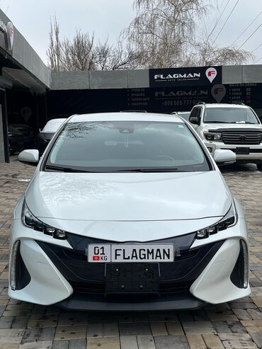 Toyota: Toyota Prius: 2019 г., 1.8 л, Автомат, Гибрид