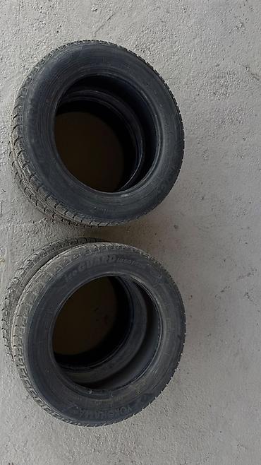 rexston g4: Комплект зимних шин Yokohama iceGUARD iG50 Plus - Размер: 205/60 R16 — 3