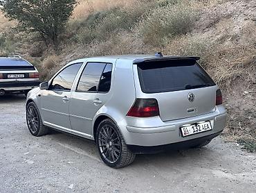 генератор голф 2: Volkswagen Golf: 2003 г., 1.6 л, Автомат, Бензин, Хэтчбэк — 5