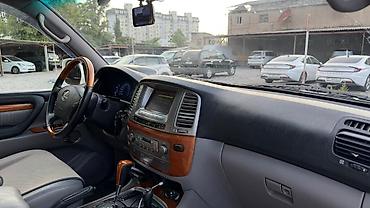 lexus 470 белый: Lexus LX: 2006 г., 4.7 л, Автомат, Бензин, Внедорожник — 2