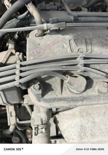 Honda: Honda Avancier: 2002 г., 2.3 л, Автомат, Бензин, Универсал — 9