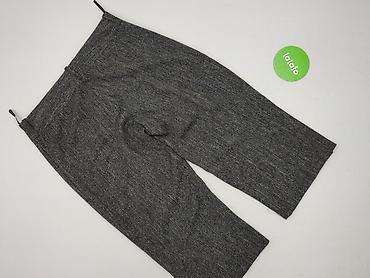 second hand polsko: Spodnie 3/4 damskie, rozmiar XL — 3