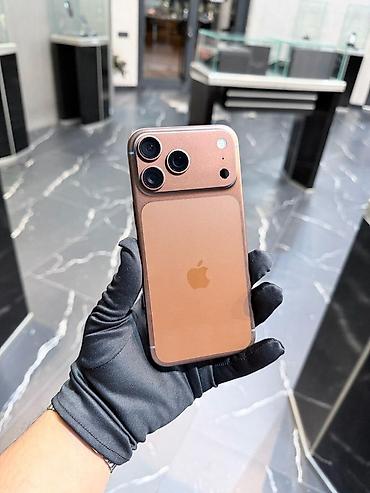 IPhone 17 Pro Max, 256 GB, Blue Titanium, Zəmanət lalafo.az -da IPhone 17 Pro Max, 256 GB, Blue Titanium, Zəmanət