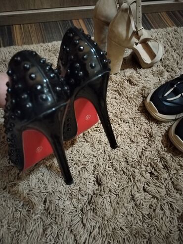 ravne salonke: Pumps, Alex, 38