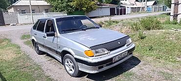 e klass: ВАЗ (ЛАДА) 2114: 2005 г., Хэтчбэк — 2