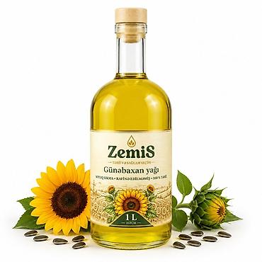 Растительное масло: ZemiS bitki yağları – gündəlik mətbəxiniz üçün təbii seçim! — 5