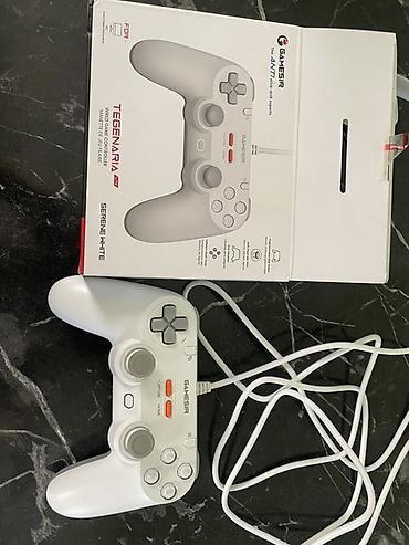 ipad ucuz: GameSir Tegenaria Lite (Serene White) – simli oyun kontrolleri 1 — 1