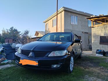 митсубиси пажера: Mitsubishi Lancer: 2006 г., 1.6 л, Механика, Бензин, Седан