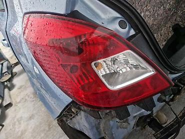 alati nis: DESNO STOP SVETLO 5V ZA OPEL CORSA D | Svi delovi za Opel vozila  — 1