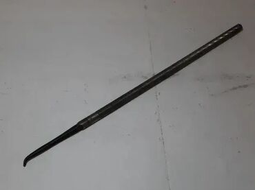 tabla za alat uradi sam: Stara turpija okrugla 260mm fina (2409) Stara turpija, okrugla i fine