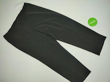 big ss: Spodnie materiałowe damskie, rozmiar XL — 2