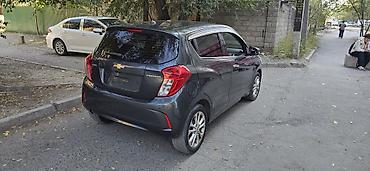 Chevrolet: Chevrolet Spark: 2020 г., 1 л, Вариатор, Бензин, Хэтчбэк — 5