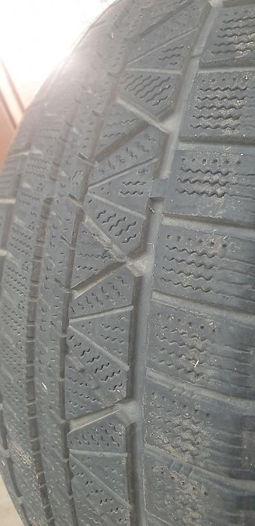 vossen diska: Шины 215 / 55 / R 17, Зима, Б/у, Комплект, Легковые — 6