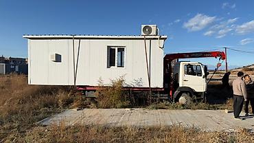 Стрела 24 м, 7 т, Борт 10 кг