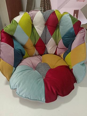 Jastuci: LUX KVALITET - GNEZDO jastuci i sedalice MAKRAME - BOHO ljuljaške — 16