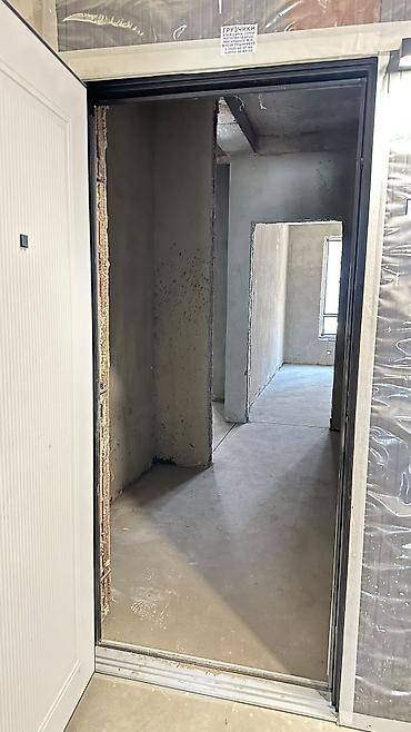 64: 2 комнаты, 51 м², ул. Алматинка / Чуй Элитка, 2 этаж, ПСО (под самоотделку) — 9
