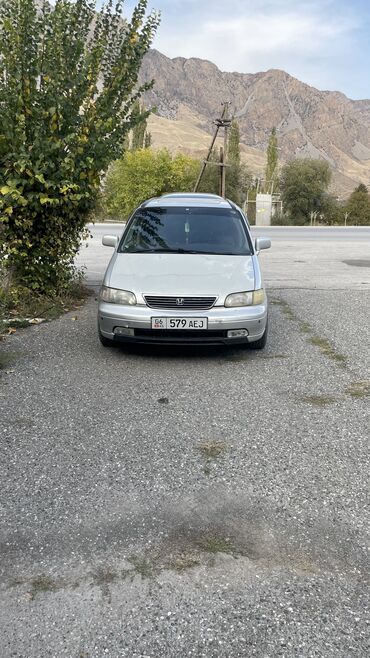 арзан адисей: Honda Odyssey: 1998 г., 2.3 л, Автомат, Газ, Минивэн