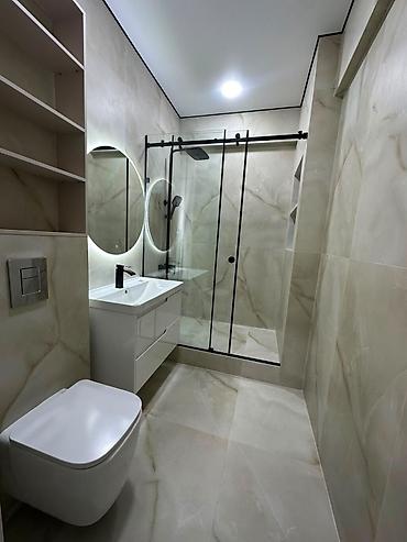 15: 2 комнаты, 51 м², Юг-2 мкр Элитка, 7 этаж, Дизайнерский ремонт — 8