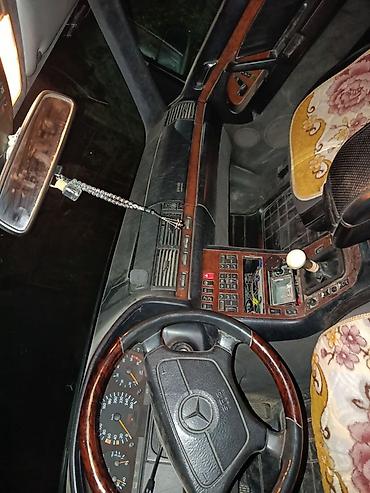 Продажа авто: Mercedes-Benz S-Class: 1992 г., 4.5 л, Механика, Дизель, Седан — 3