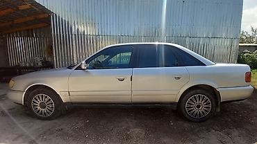 ауди б2: Audi A6: 2002 г., 2 л, Седан — 3