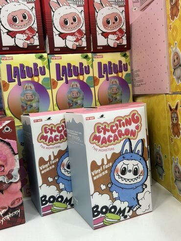 Oyuncaqlar: Kolleksiya fiqurları və sürpriz qutular – müxtəlif brendlər və — 9