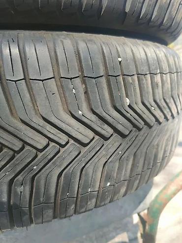Tires: PIRELI MS I MICHELIN MS | Karakteristike guma Sezona Sve sezone — 5