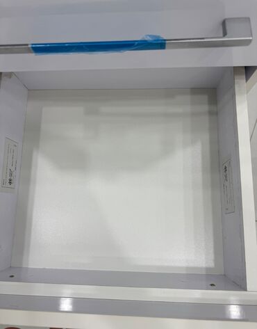 Rəflər, etajerkalar: Ideal veziyyetde tibbi sürmeli şkaf satiram 1 il işlenilib çox rahat — 5