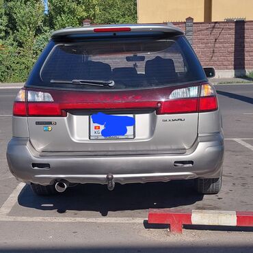 продаю субару ланкастер: Subaru Legacy: 2000 г., 3 л, Автомат, Бензин, Универсал