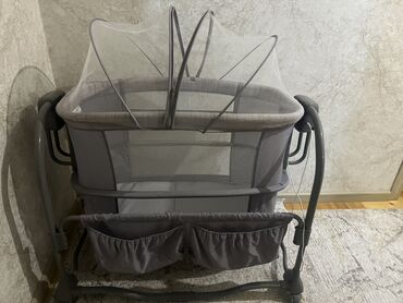 Bağ, çöl mebeli: Oğlan və qız üçün, Yumru, Beşik, Dəst ilə, Matras ilə, Yellənmə mexanizm ilə