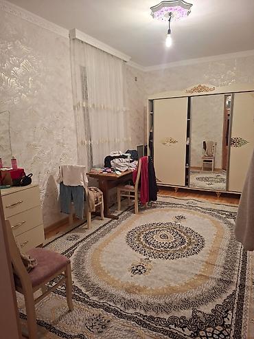 tap az sirvan: Xanimin dukanin 4 yolu terefde 2 otaqli teze esyali yeni temirden — 1