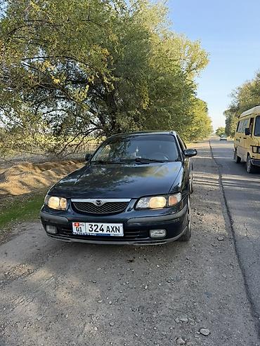 мазда 626 движок: Mazda 626: 1997 г., 1.8 л, Механика, Бензин, Седан — 3