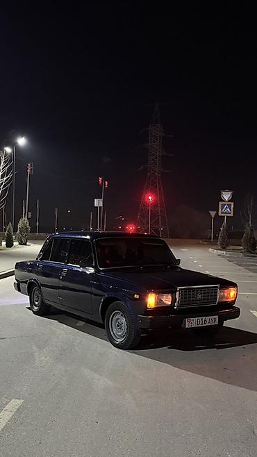 ВАЗ (ЛАДА): ВАЗ (ЛАДА) 2107: 2011 г., 1.6 л, Механика, Бензин, Седан — 4